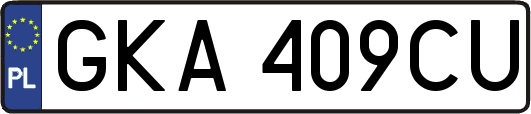 GKA409CU