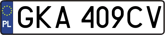 GKA409CV