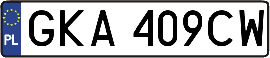 GKA409CW