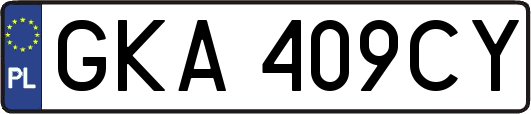 GKA409CY