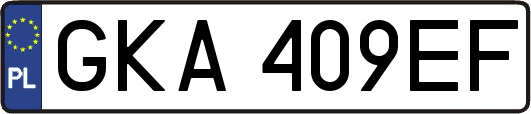 GKA409EF