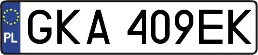 GKA409EK