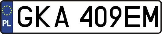 GKA409EM