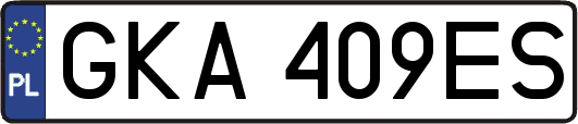 GKA409ES
