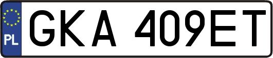 GKA409ET
