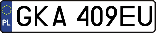 GKA409EU