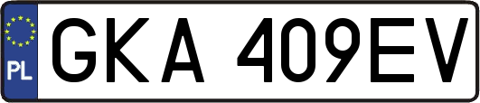 GKA409EV