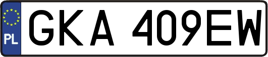GKA409EW