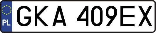 GKA409EX