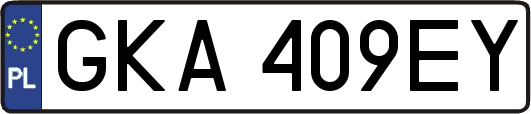 GKA409EY