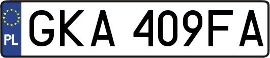 GKA409FA