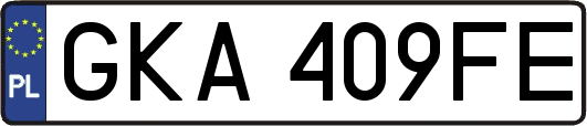 GKA409FE