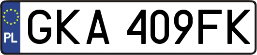 GKA409FK