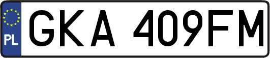 GKA409FM