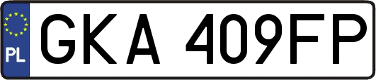 GKA409FP