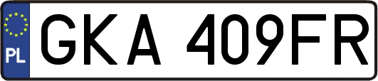 GKA409FR