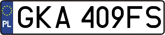 GKA409FS
