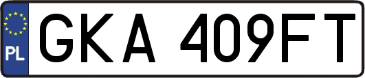 GKA409FT