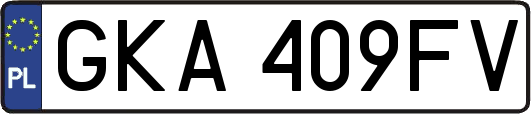 GKA409FV