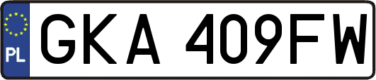 GKA409FW