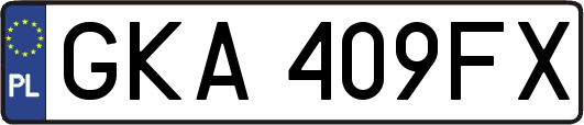 GKA409FX