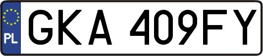 GKA409FY