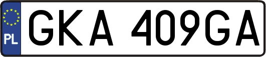 GKA409GA