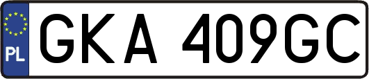 GKA409GC