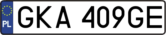 GKA409GE