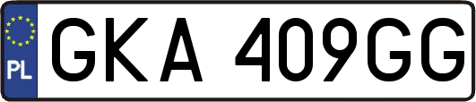 GKA409GG