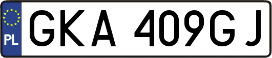 GKA409GJ