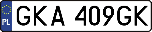 GKA409GK