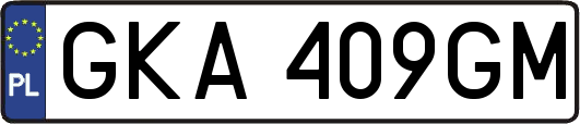 GKA409GM