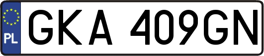 GKA409GN