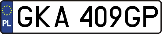 GKA409GP