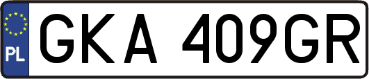 GKA409GR