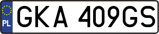 GKA409GS