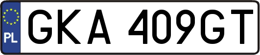 GKA409GT