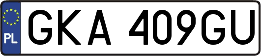 GKA409GU