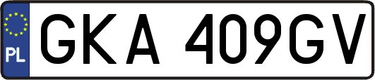 GKA409GV