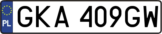 GKA409GW