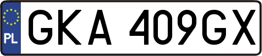 GKA409GX