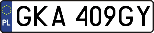 GKA409GY