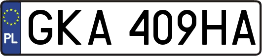 GKA409HA