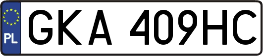 GKA409HC