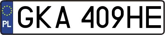 GKA409HE