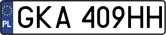 GKA409HH