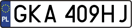 GKA409HJ