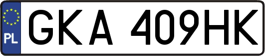 GKA409HK