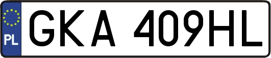 GKA409HL